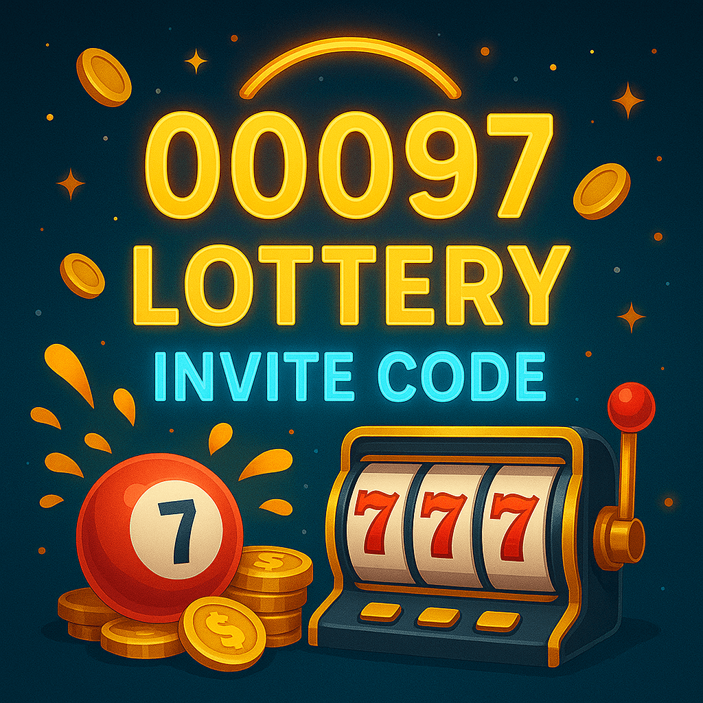 00097 Lottery invite code